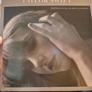 Taylor Swift 2026 Official Calendar